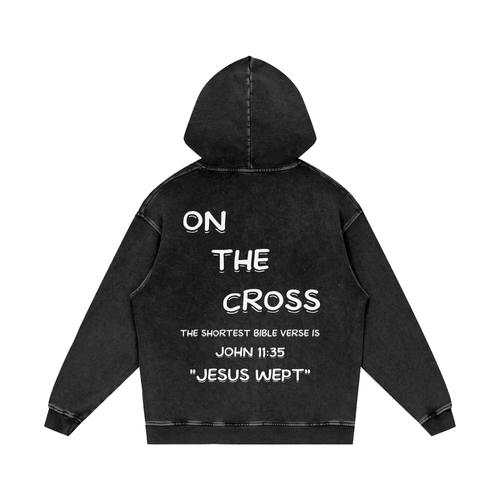 Shortest verse hoodie