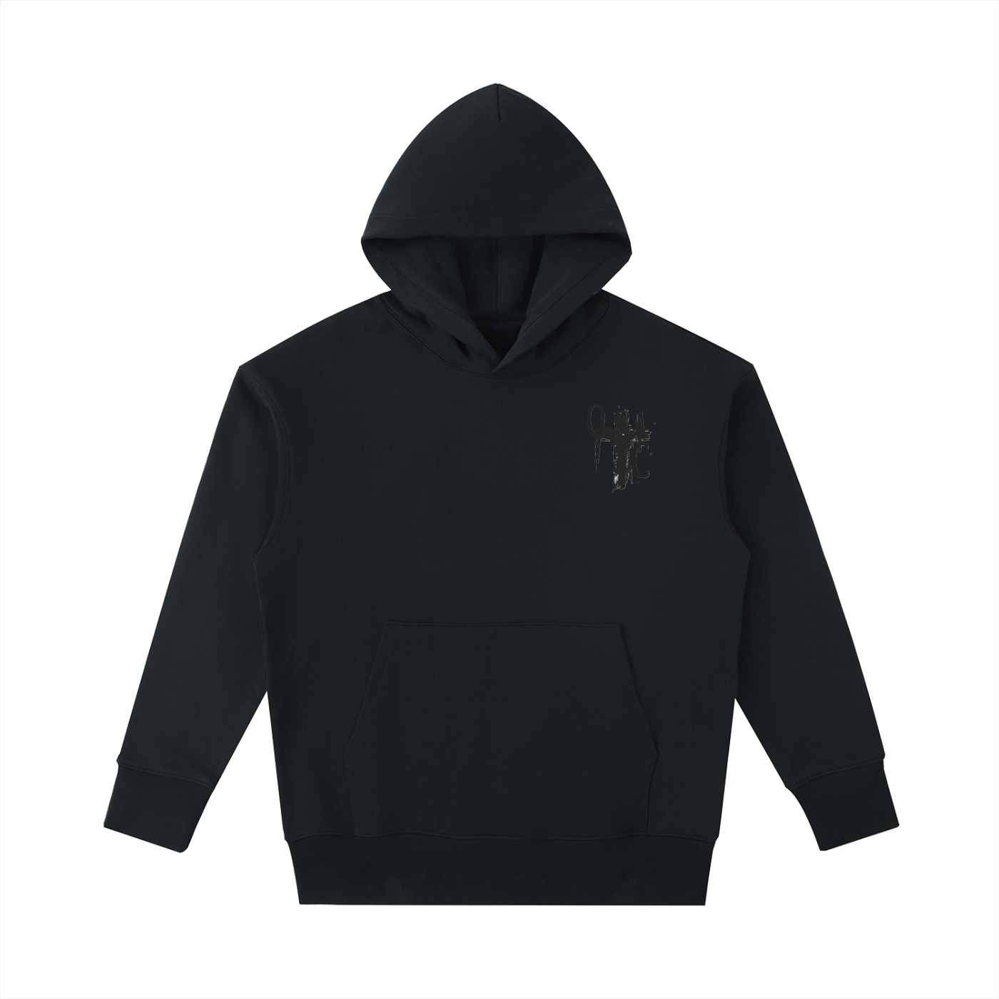 Essential Heavyweight Cotton Hoodie