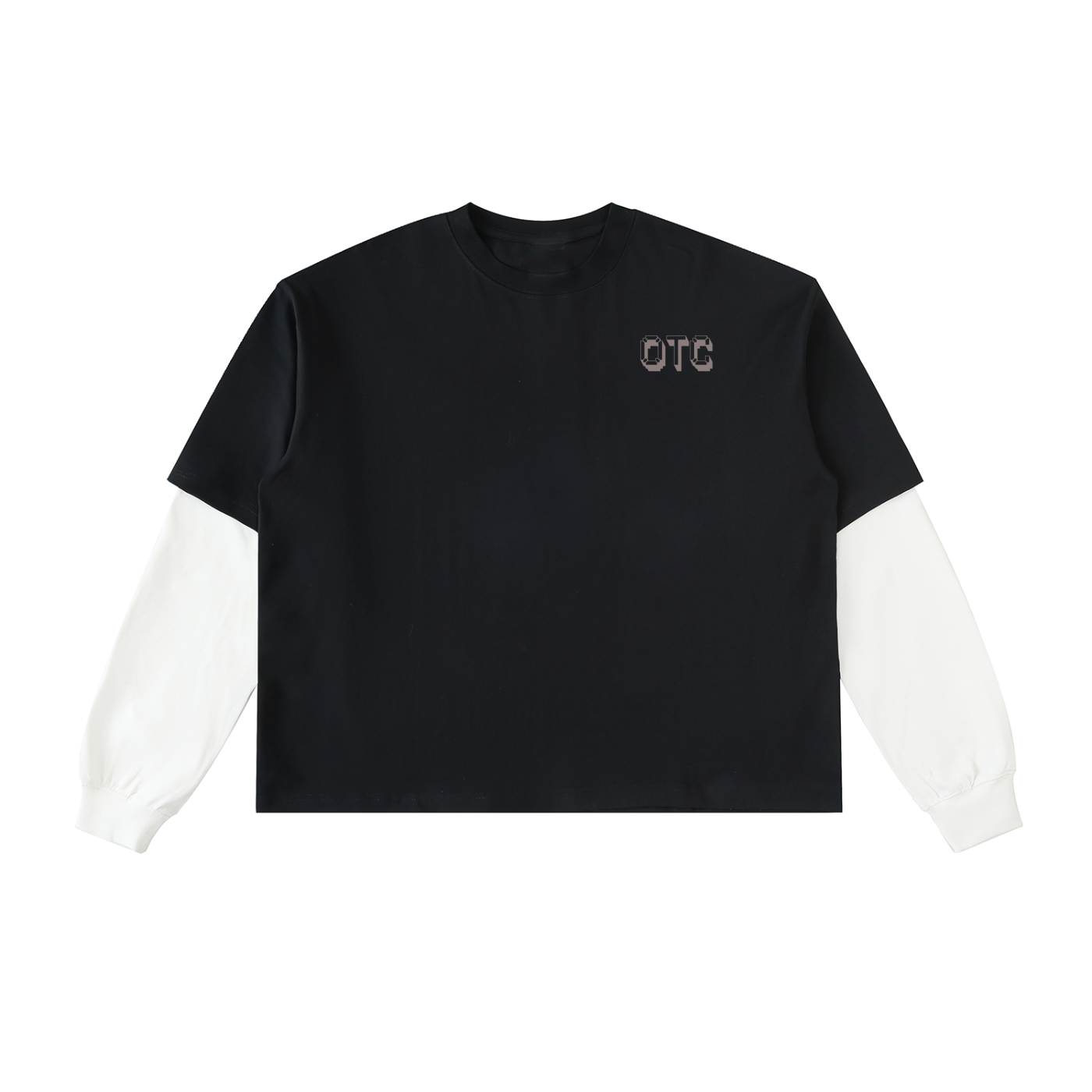 Romans Layered Sleeve T-Shirt