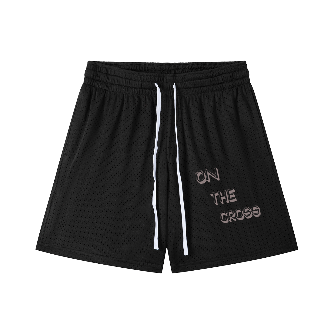 On The Cross Sports Shorts