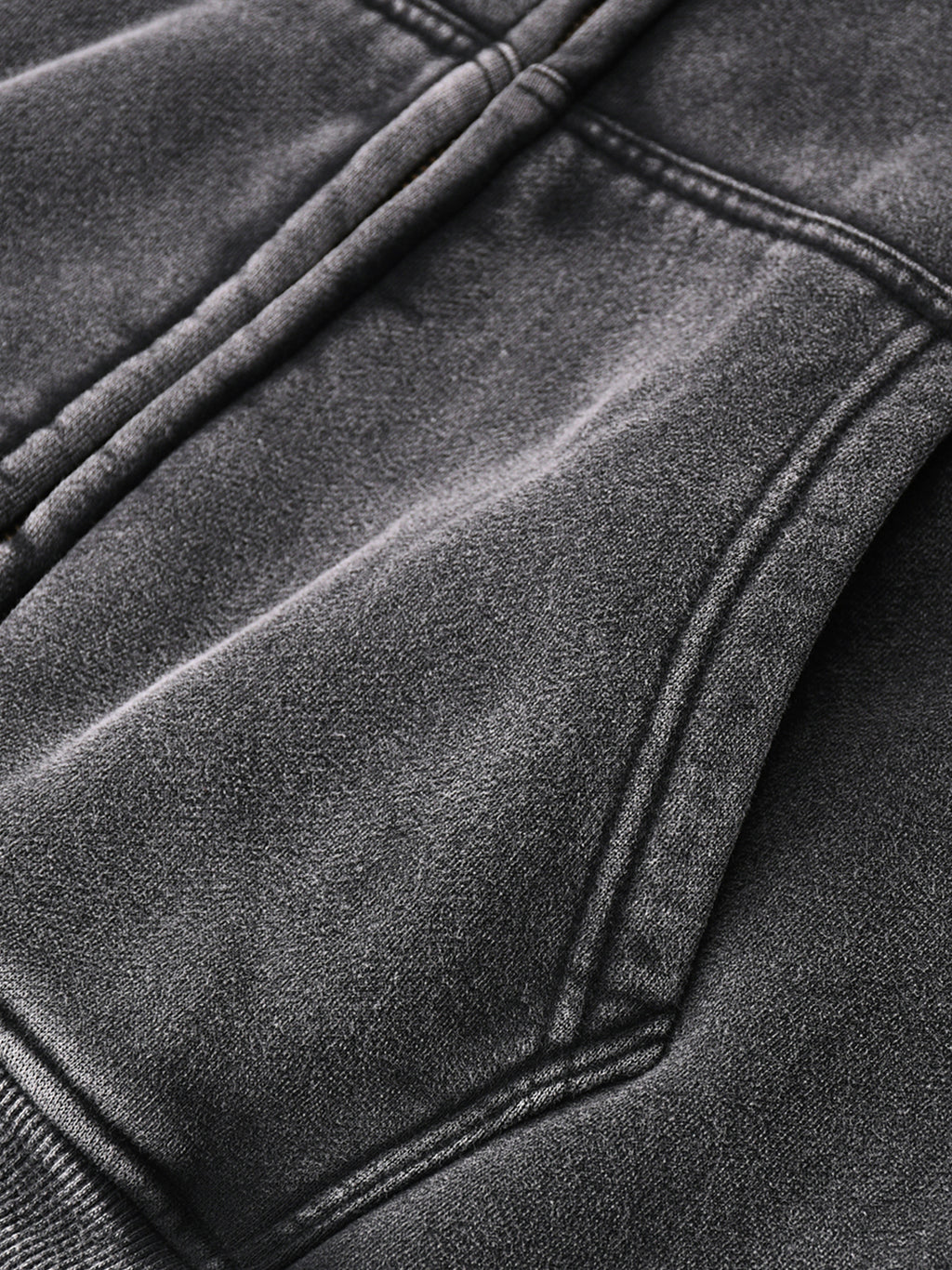 Romans Zip Hoodie