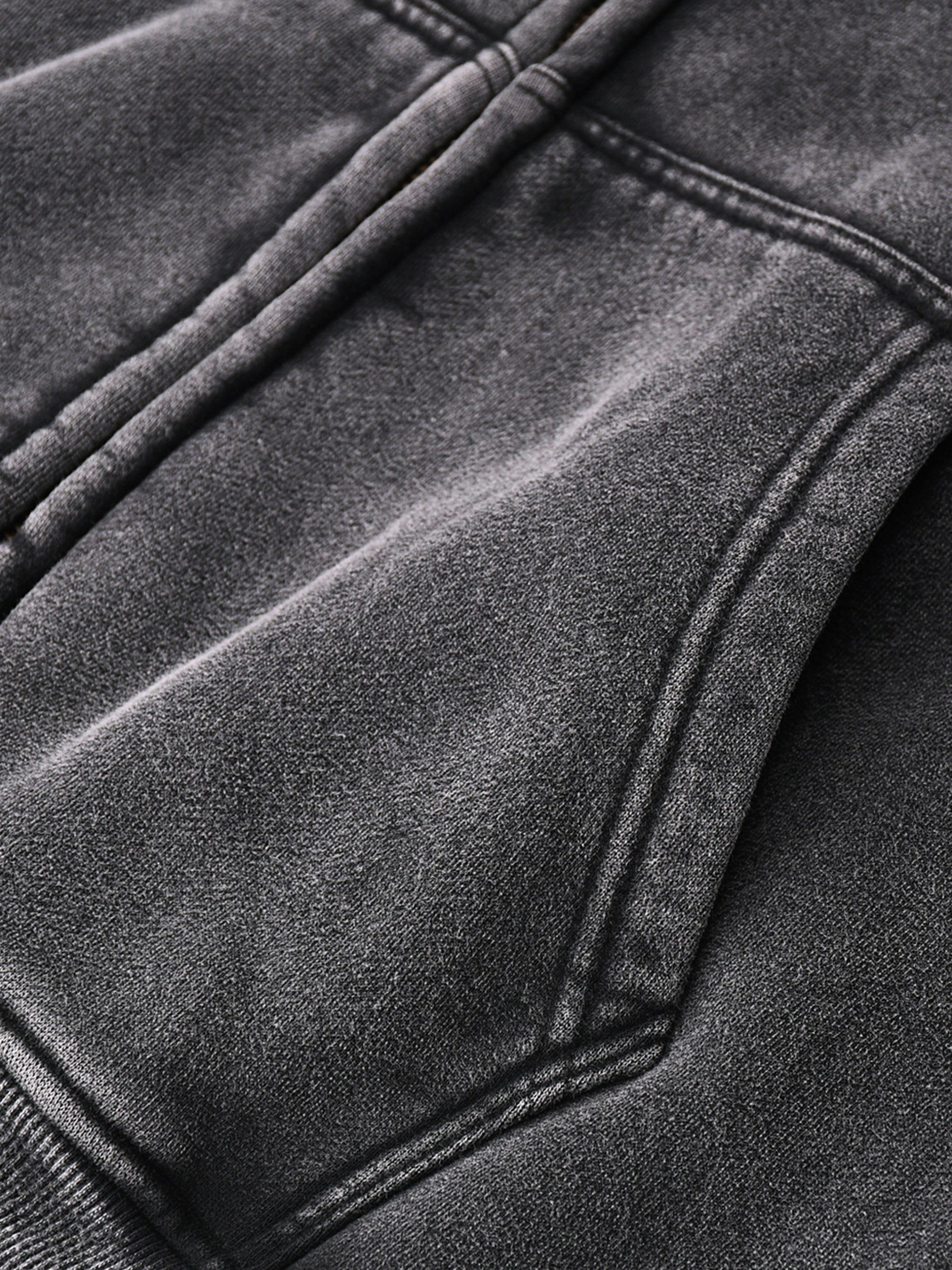 Romans Zip Hoodie